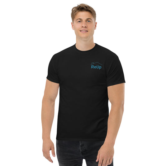 Men's tee - ReUp Classic