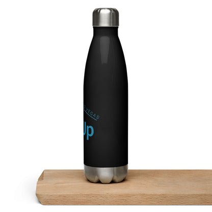 Stainless Steel Water Bottle - Las Vegas