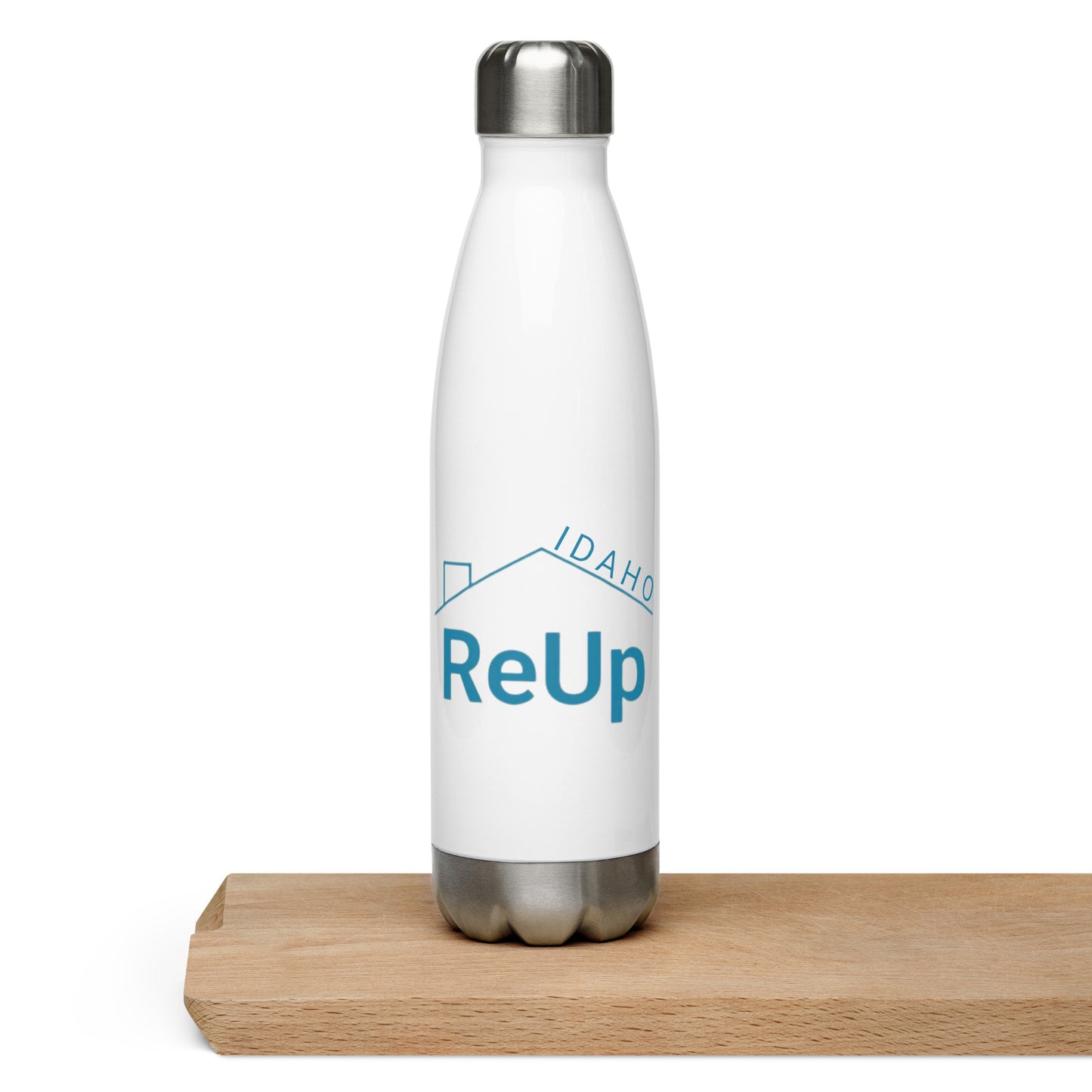 Stainless steel water bottle - ReUp Idaho