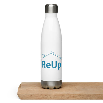 Stainless Steel Water Bottle - Central Florida