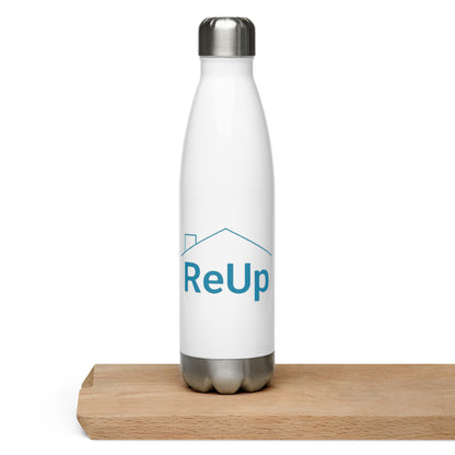 Stainless Steel Water Bottle - ReUp