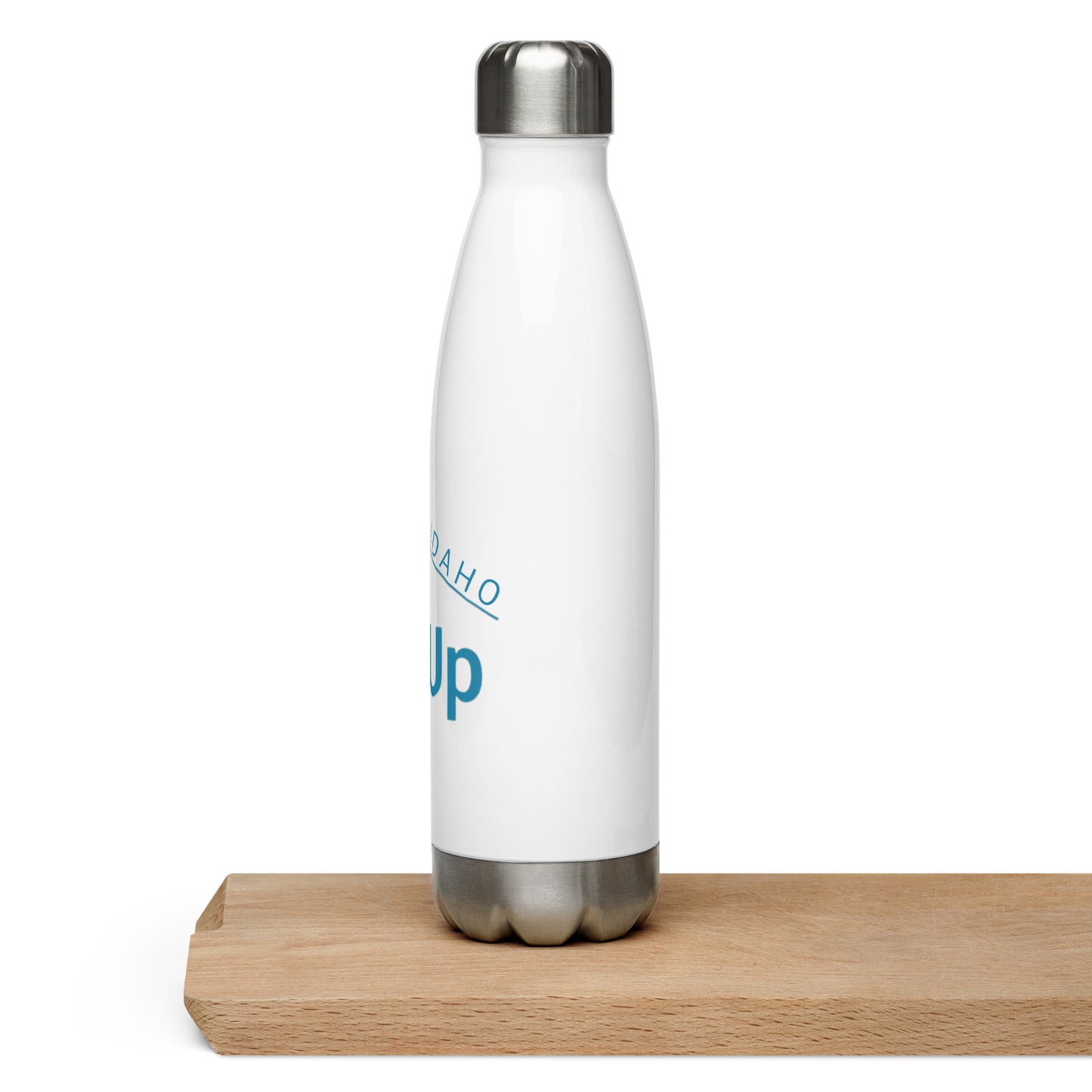 Stainless steel water bottle - ReUp Idaho