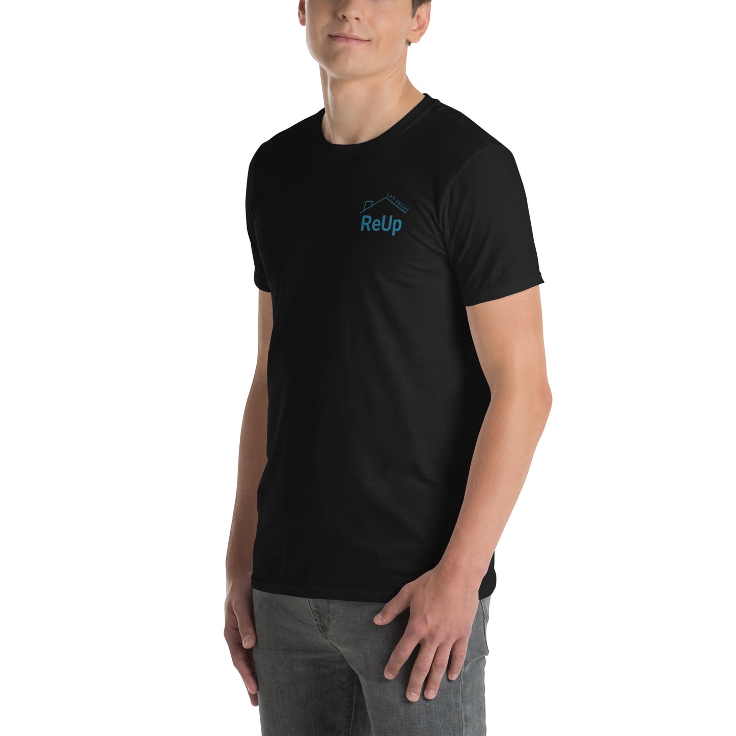 Short-Sleeve Unisex T-Shirt - Las Vegas