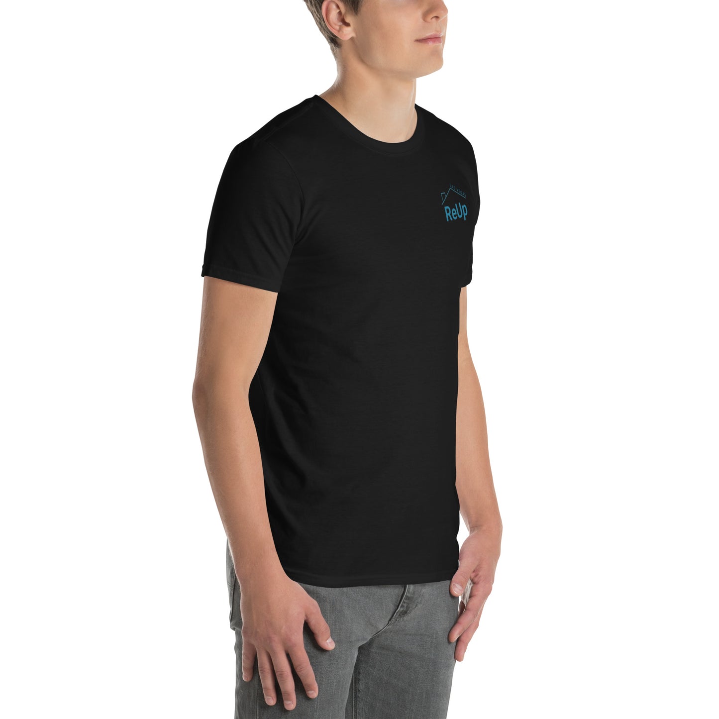 Short-Sleeve Unisex T-Shirt - Las Vegas