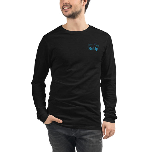 Unisex Long Sleeve Tee - ReUp Idaho