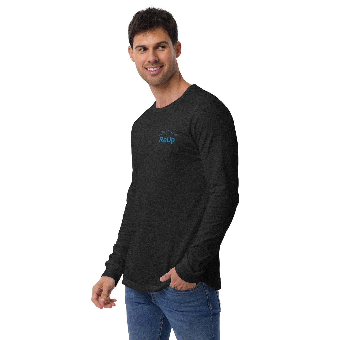 Unisex Long Sleeve Tee - San Antonio