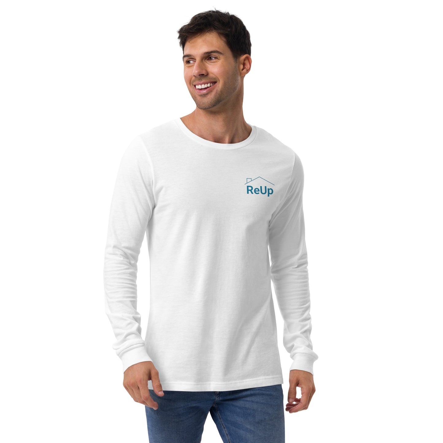 Unisex Long Sleeve Tee - ReUp