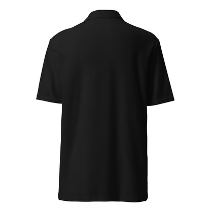 Unisex pique polo shirt - Las Vegas