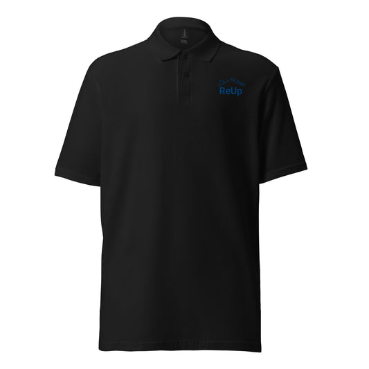 Unisex pique polo shirt - Las Vegas