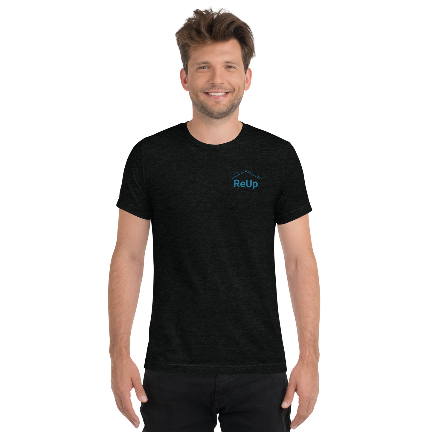 Short sleeve t-shirt - Central Florida