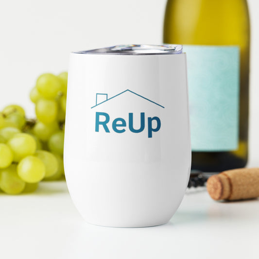 Wine tumbler - ReUp Claassic